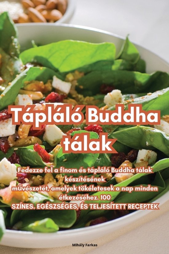 Tápláló Buddha tálak - cover