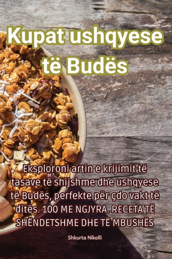 Kupat ushqyese të Budës - cover