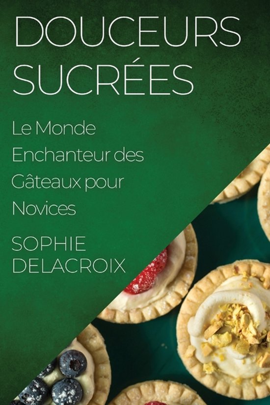 Douceurs Sucrées - cover