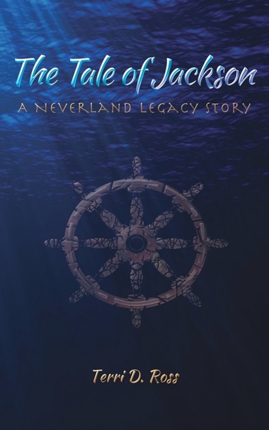 Neverland Legacy-The Tale of Jackson - cover
