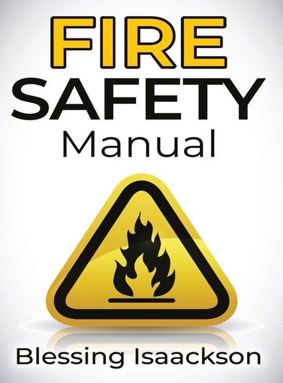 Fire Safety Manual - cover