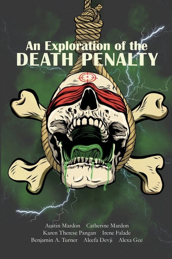 An Exploration of the Death Penalty - cover