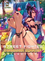 Street Fighter Swimsuit Special Collection- Street Fighter Swimsuit Special Collection Volume 2 (Hardcover)