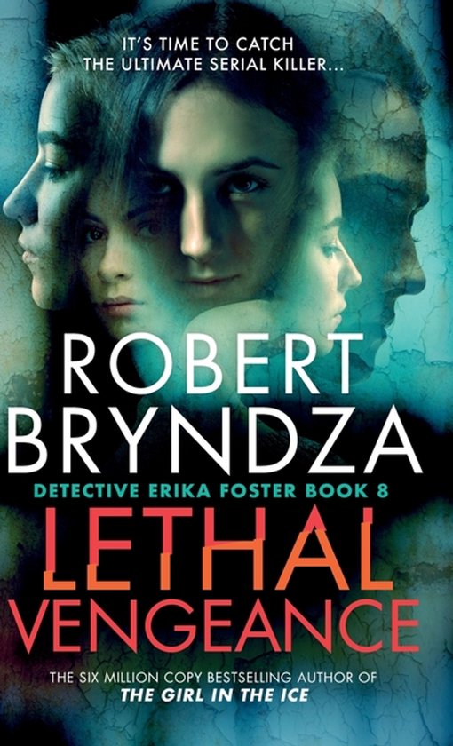 Lethal Vengeance - cover