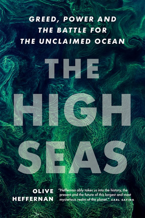 The High Seas - cover