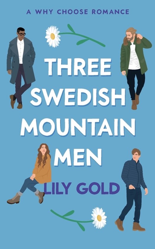 Three Swedish Mountain Men - cover