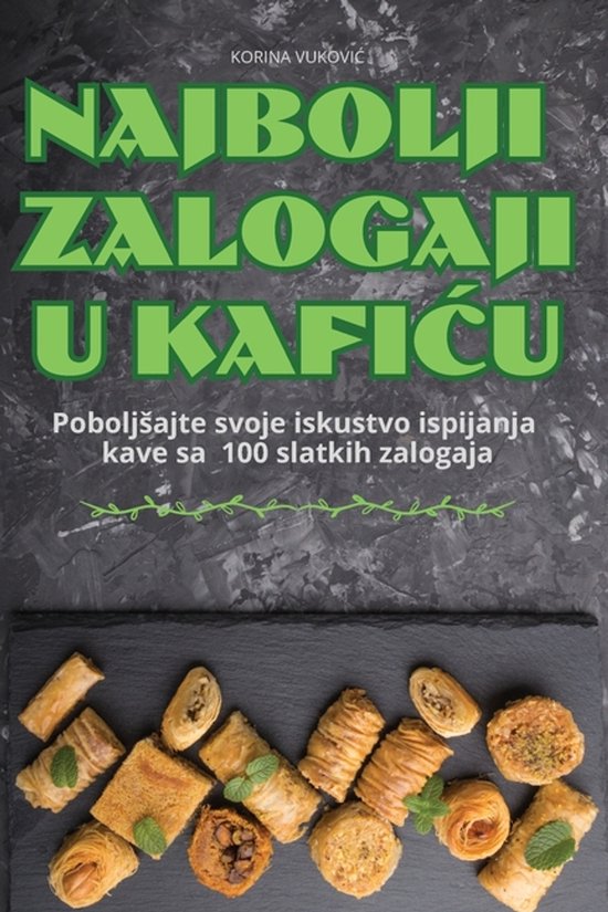 Najbolji Zalogaji U KafiĆu - cover