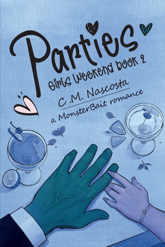 Parties; Girls Weekend Book 2 - cover