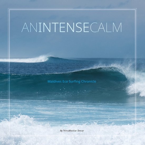 An Intense Calm - cover