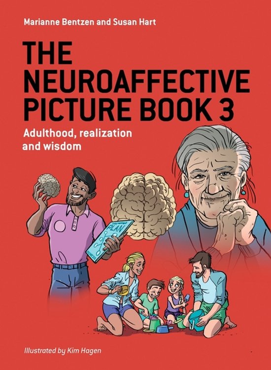 The Neuroaffective Picture Book-The Neuroaffective Picture B ... - cover
