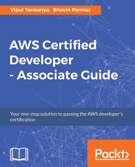 AWS Certified Developer - Associate Guide - cover