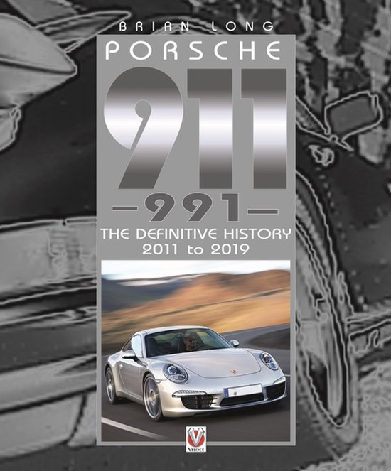 Porsche 911 - cover