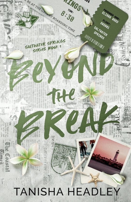 Beyond the Break - cover