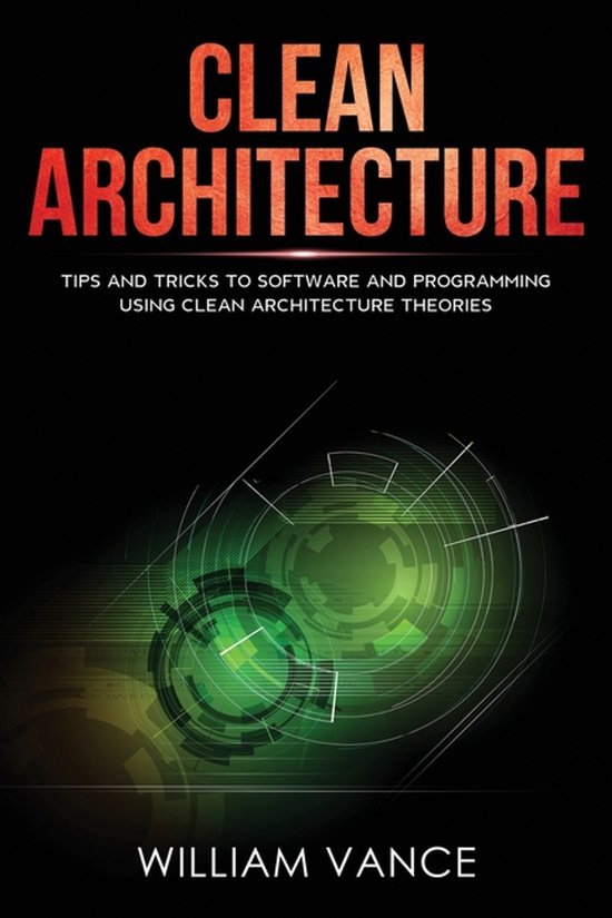 Clean Architecture- Clean Architecture - cover