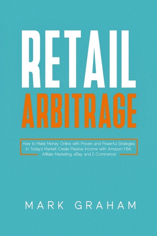 Retail Arbitrage - cover