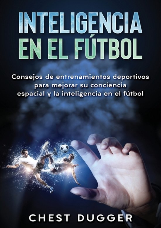 Inteligencia en el fútbol - cover