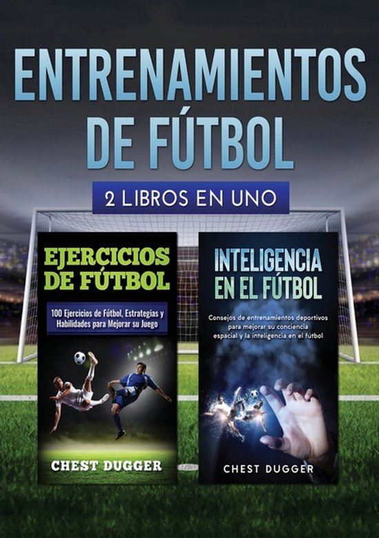 Entrenamientos de fútbol - cover