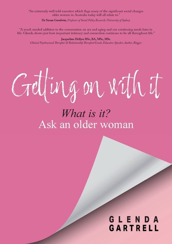 Getting on with it - cover