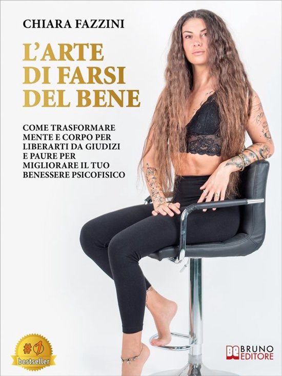 L'Arte Di Farsi Del Bene - cover