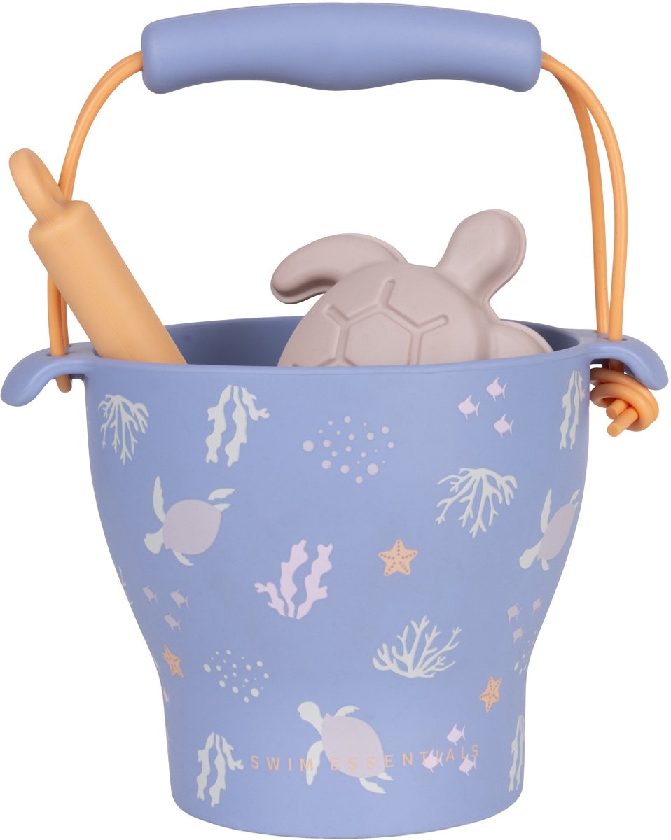 Swim Essentials Beach Set - Turtles