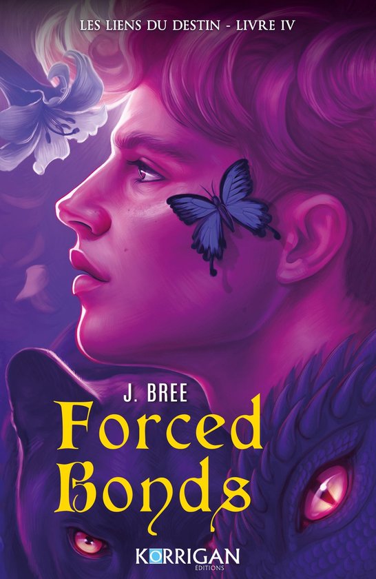 Les liens du destin 4 - Les liens du destin T4