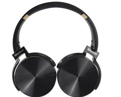 Koptelefoon Model 950BT - Hoofdtelefoon met Bluetooth - Audio Kabel 3.5mm - Headcase - Hoofdtelefoon met Micro SD Lezer - Rood