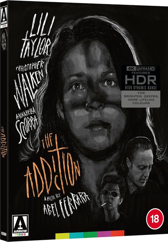 The Addiction - Limited Edition - 4K Ultra HD - Import