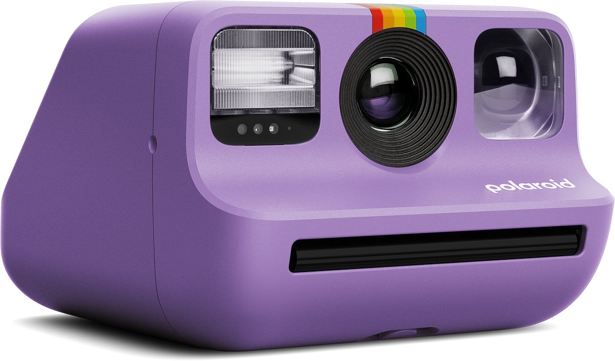 Polaroid Go Gen 2 Purple Instant Camera thumbnail 6