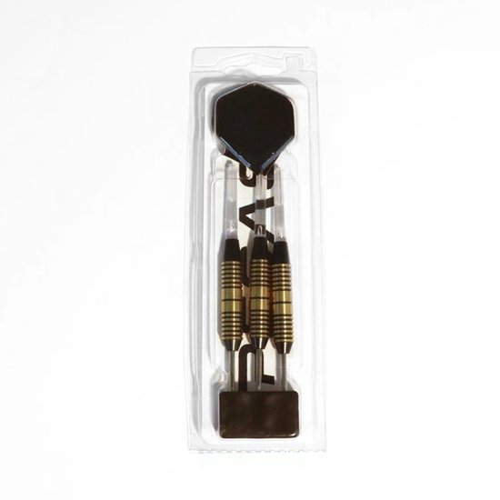Pegasi dartpijlen set 25gr. Black van Pegasi — afbeelding 4