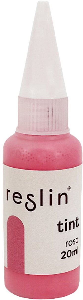 Reslin tint 20 ml roos