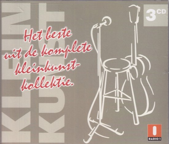 Kompilatie Kleinkunstkoll