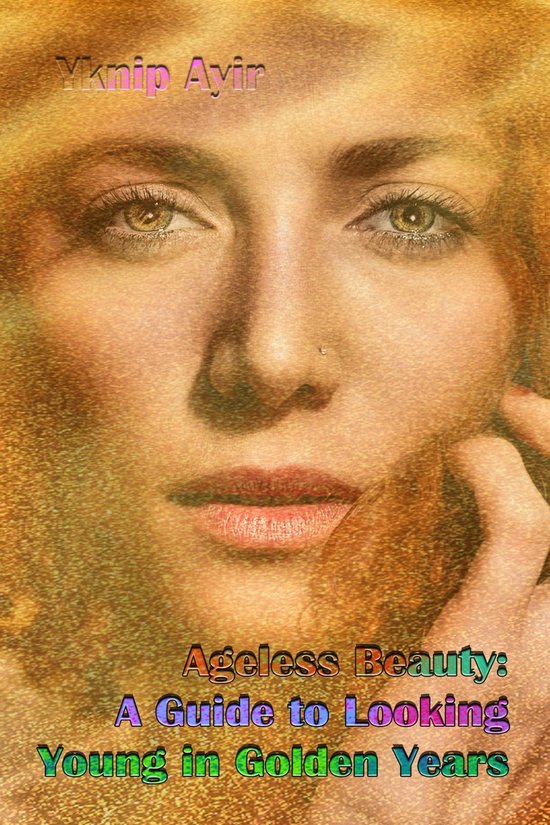 Ageless Beauty - cover