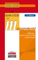 Les Grands Auteurs - Les grands auteurs en management