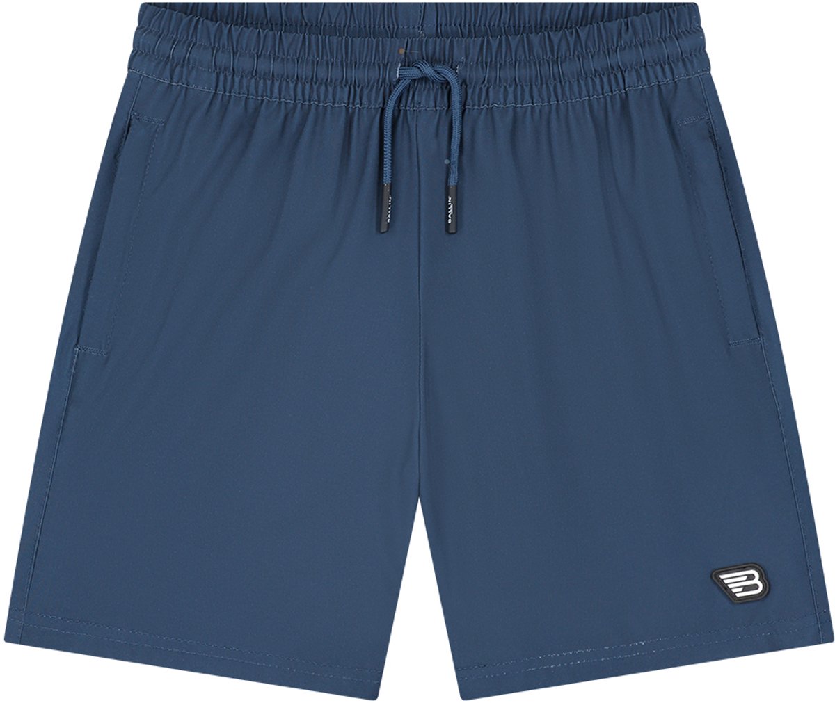Ballin Amsterdam - Jongens Regular fit Swimwear Casual - Navy - Maat 12