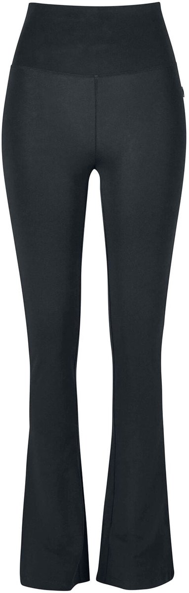 Urban Classics Organic Stretch Jerseycut Dames Legging – XL Zwart
