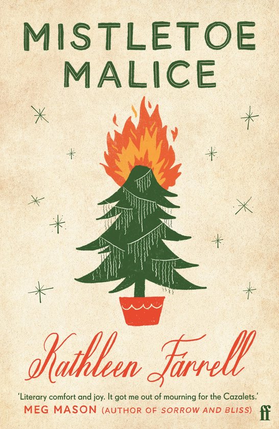 Mistletoe Malice - cover