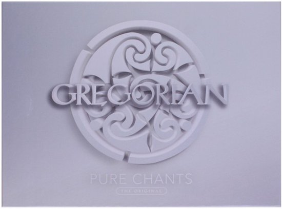 Gregorian: Pure Chants [BOX] [BOX] [CD]