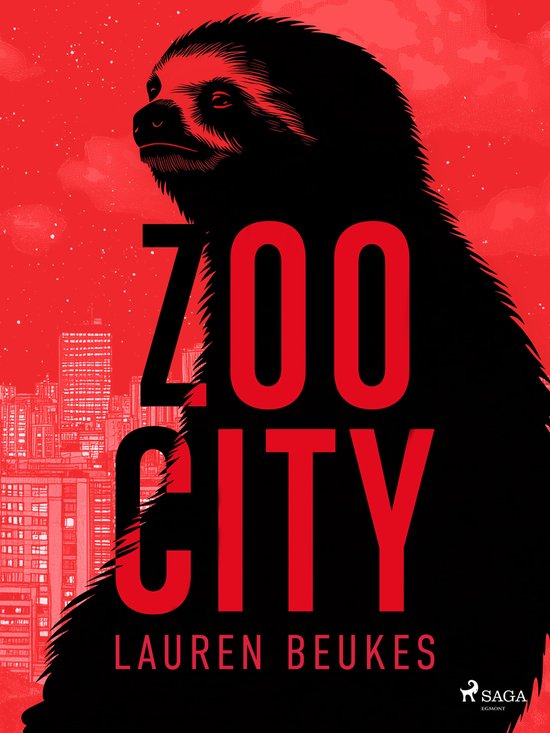 Zoo City (ebook), Lauren Beukes | 9788727208541 | Boeken | bol