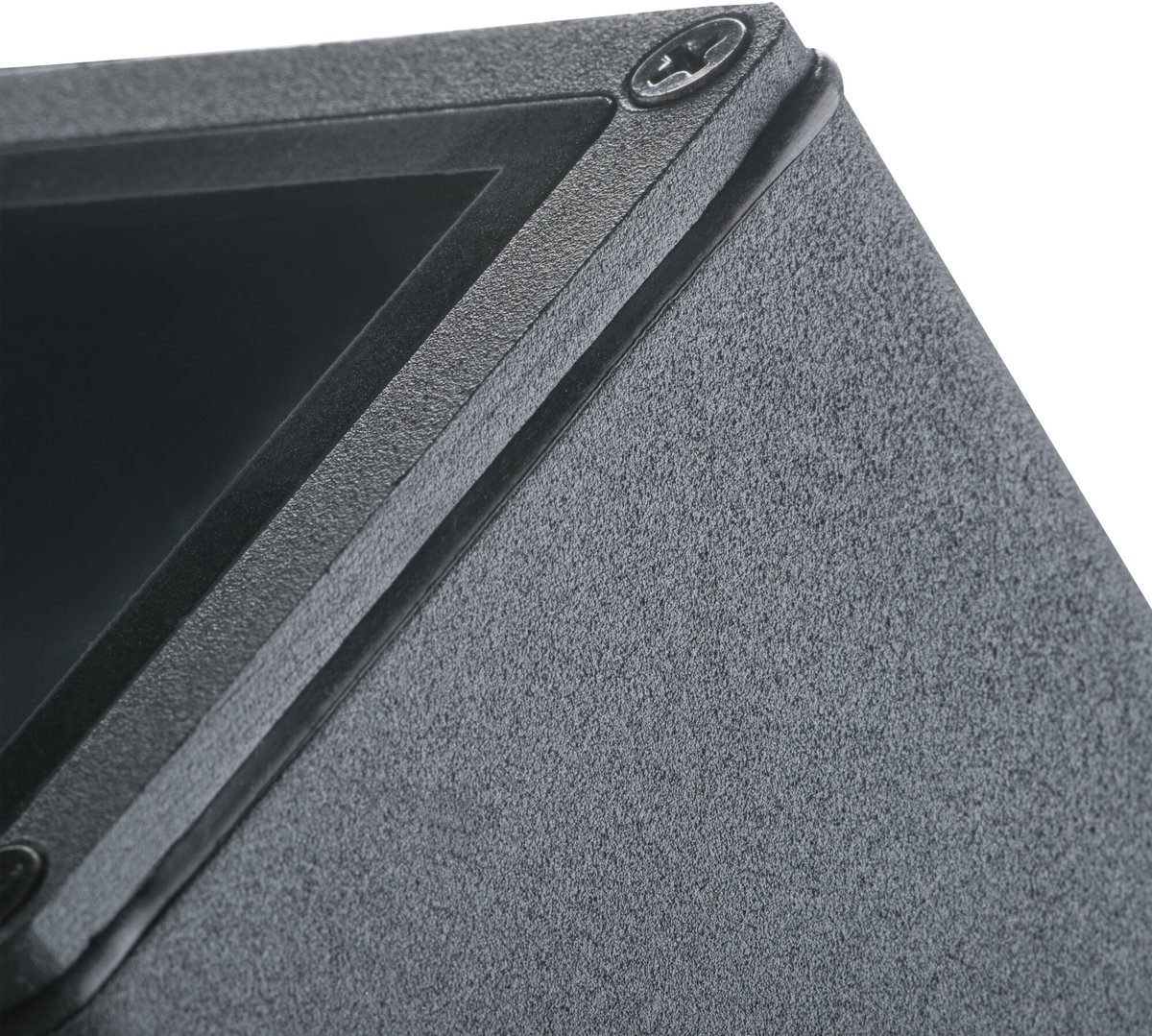 Kanlux Wandlamp neer schijnend antraciet GU10