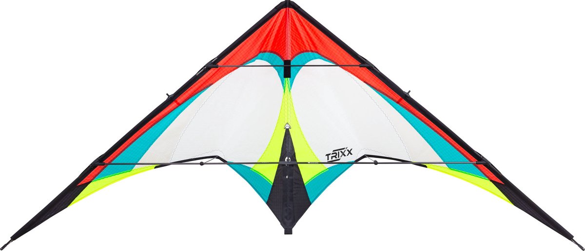 Stuntvlieger HQ Trixx 116739 Wit 195 x 80 cm