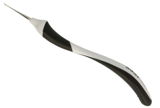 Addi Swing Haaknaalden 16cm 0.60mm - 1st