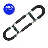 Muscle Pump - Musclepump - PowerGrip - Borstspieren - Borst Trainer - Fitness Apparaten Krachttraining - Buikspiertrainer - Alphabar