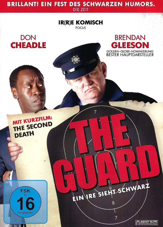 The Guard (IMPORT)