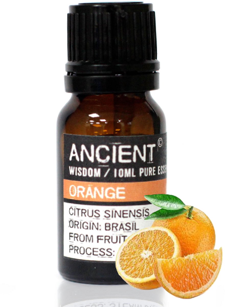AW - Etherische olie - Sinaasappel - 10 ml