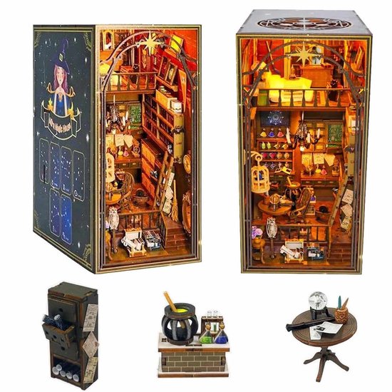 Ainy - 3D puzzel Burj Al Arab Jumeirah Dubai: Miniatuur bouwpakket / speelgoed Ainy - 3D puzzel Burj Al Arab Jumeirah Dubai: Miniatuur bouwpakket / speelgoed