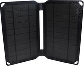 POWERplus Chimp ETFE 10W Solar Charger Opvouwbaar Zonnepaneel 5V USB uitgang