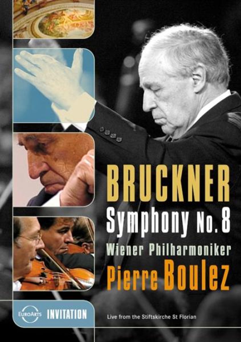 Boulez Pierre/Wpo - Bruckner: Symphony No.8