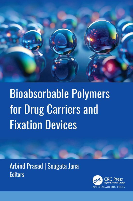 Bioabsorbable Polymers for Drug Carriers and Fixation Device ... - cover