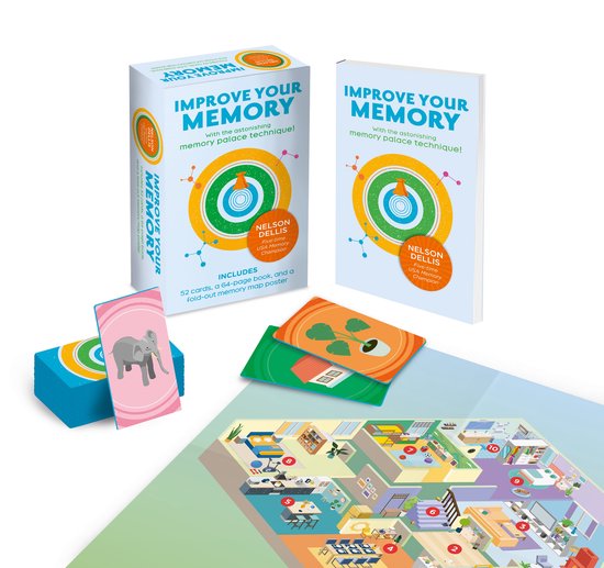 Arcturus Leisure Kits- Improve Your Memory
