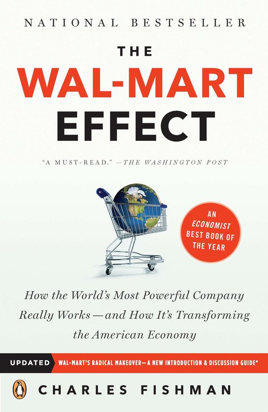 The Wal-Mart Effect - cover